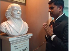 Shree Sai Homeopathic Hospital, Anand