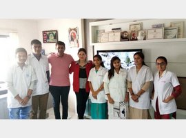 Shree Sai Homeopathic Hospital, Anand