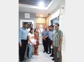 Shree Sai Homeopathic Hospital, Anand