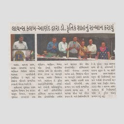 Media Coverage & Local Honours