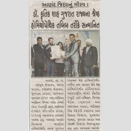 Media Coverage & Local Honours